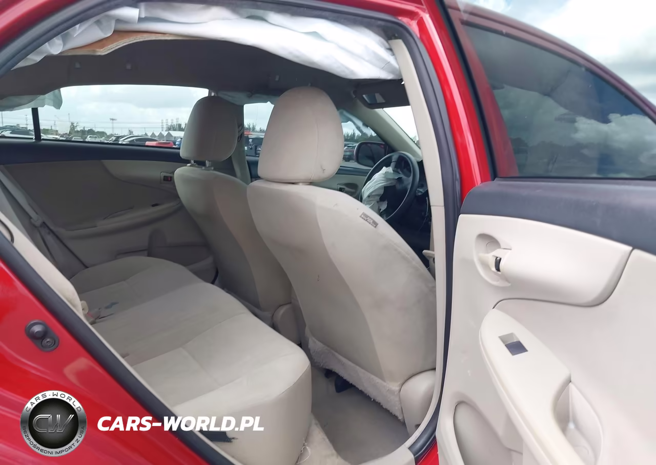 2013 Toyota Corolla L VIN:5YFBU4EE7DP200121 - 8