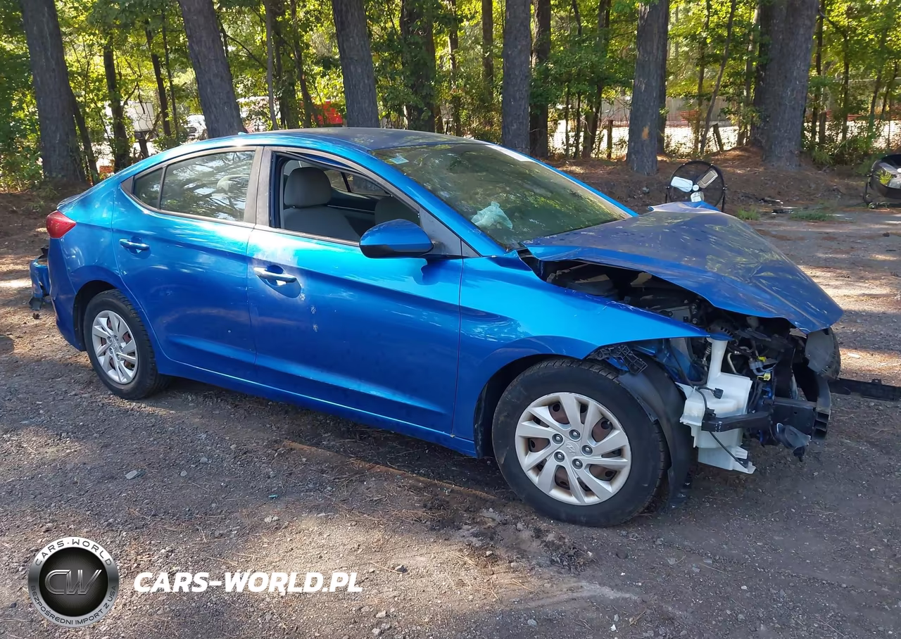 2017 Hyundai Elantra Se – zdjęcie 1 z 13