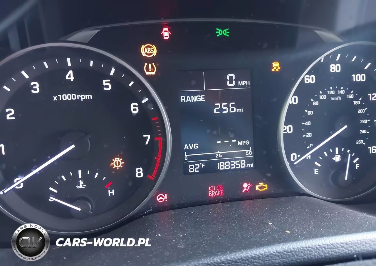 2017 Hyundai Elantra Se VIN:5NPD74LF1HH209881 - 7