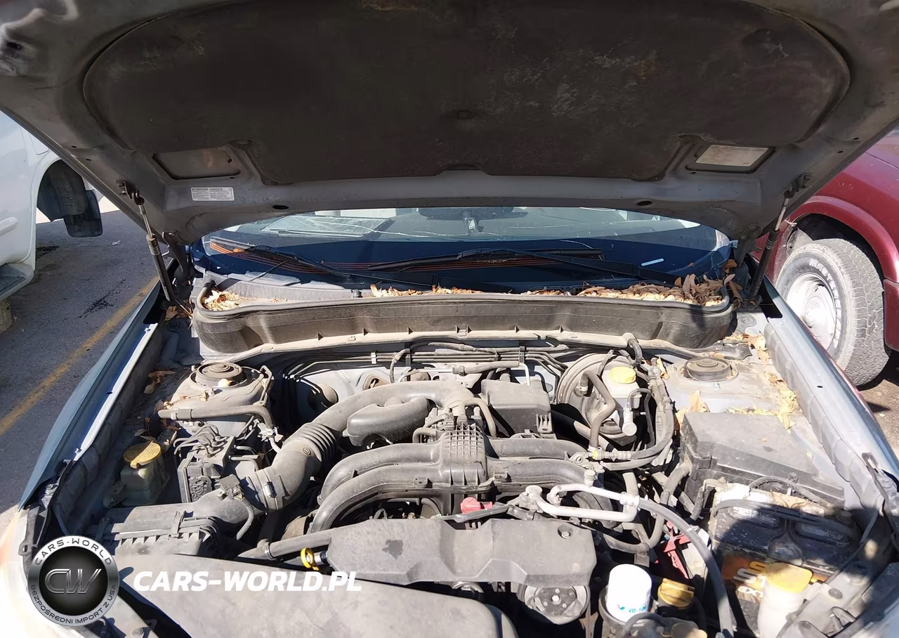 2012 Subaru Forester 2.5X Premium VIN:JF2SHADC4CH460183 - 10