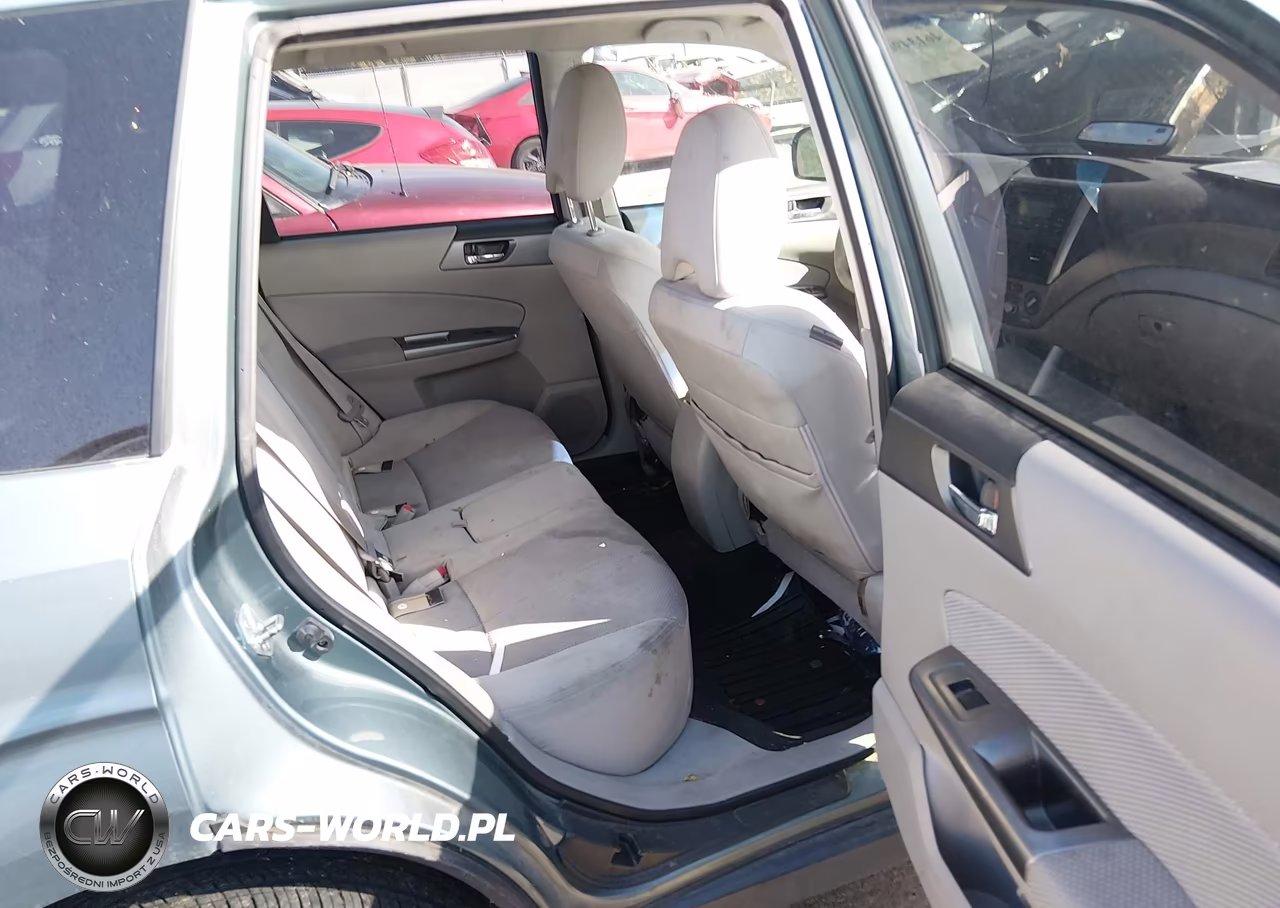 2012 Subaru Forester 2.5X Premium VIN:JF2SHADC4CH460183 - 8