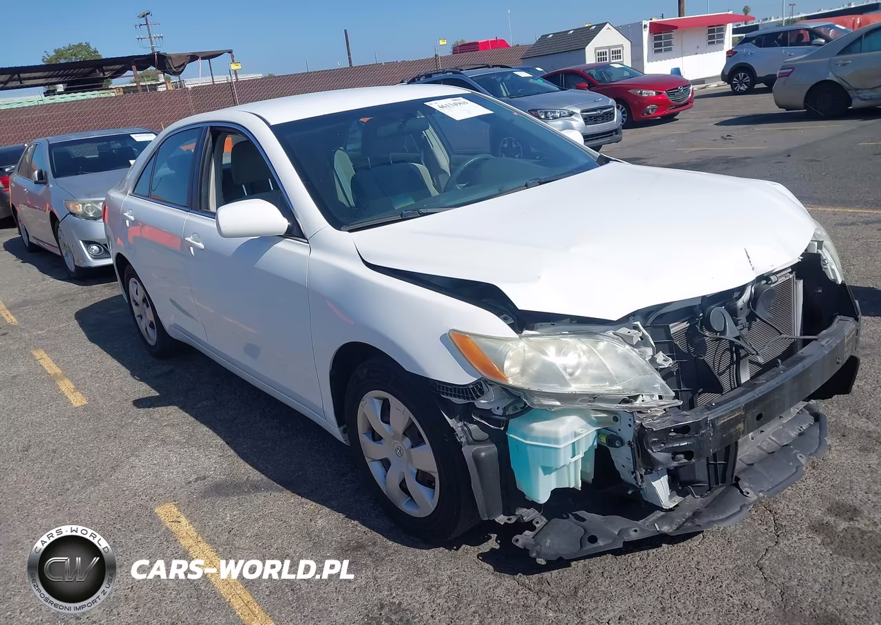 2009 Toyota Camry Le