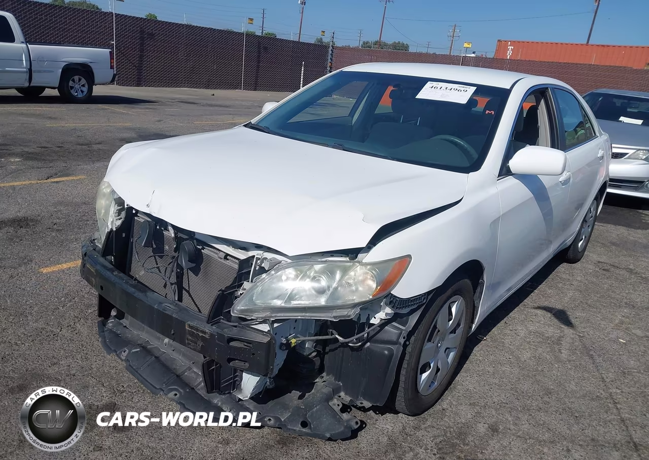 2009 Toyota Camry Le VIN:4T4BE46K59R053956 - 2