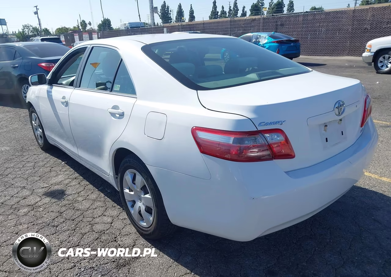 2009 Toyota Camry Le VIN:4T4BE46K59R053956 - 3