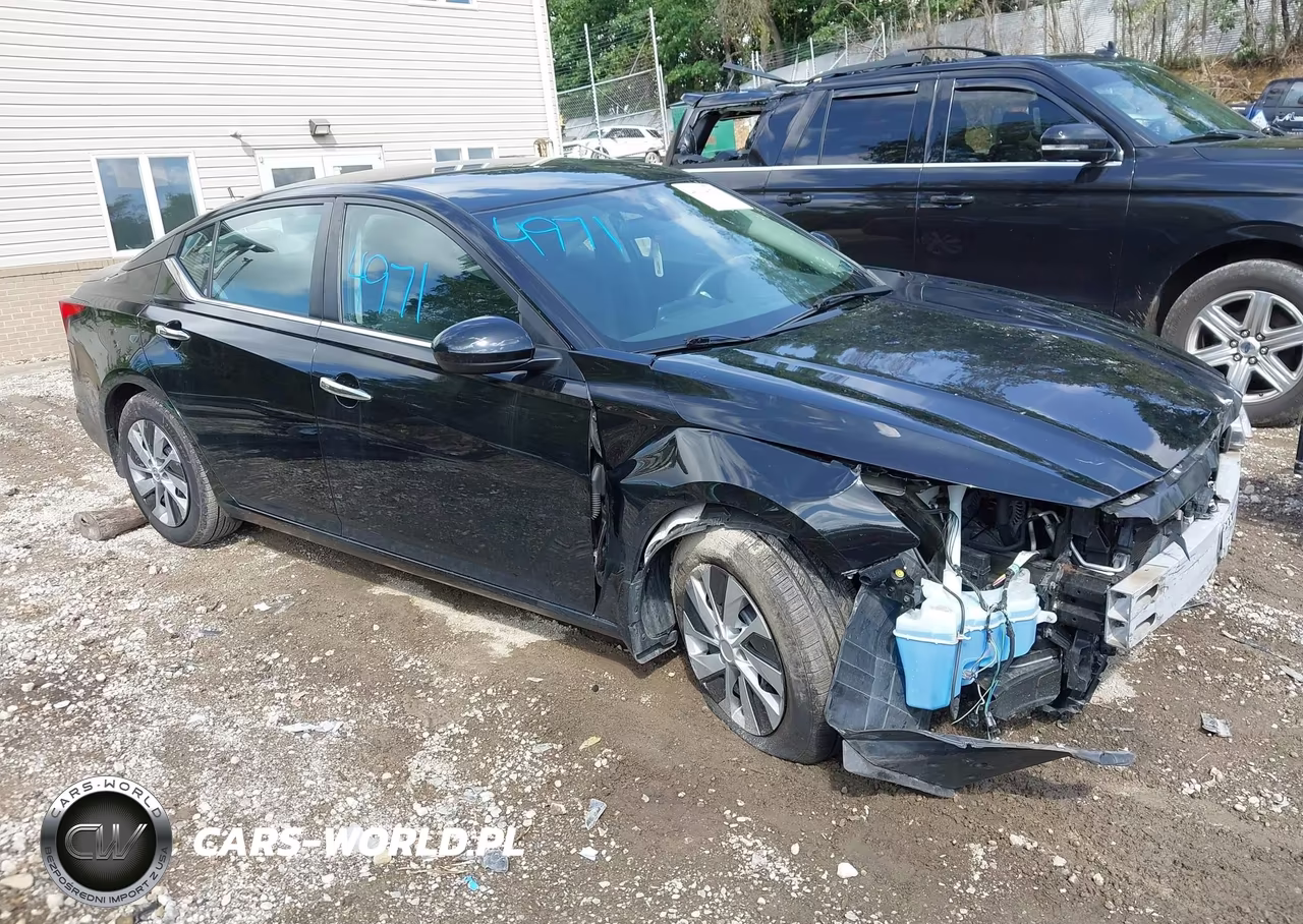 2022 Nissan Altima 2.5 S
