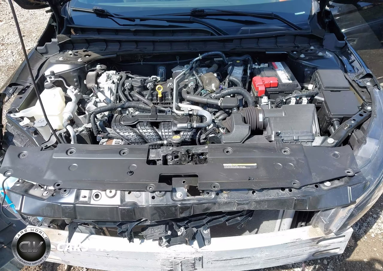 2022 Nissan Altima 2.5 S VIN:1N4BL4BV4NN357956 - 10