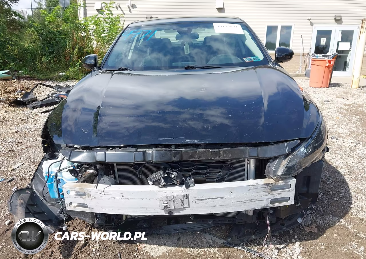 2022 Nissan Altima 2.5 S VIN:1N4BL4BV4NN357956 - 13