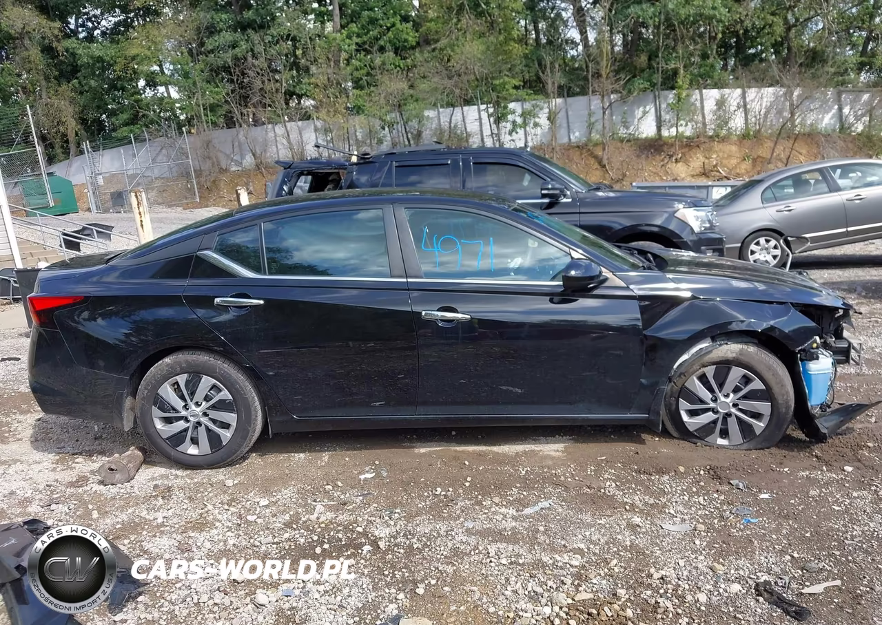 2022 Nissan Altima 2.5 S VIN:1N4BL4BV4NN357956 - 14
