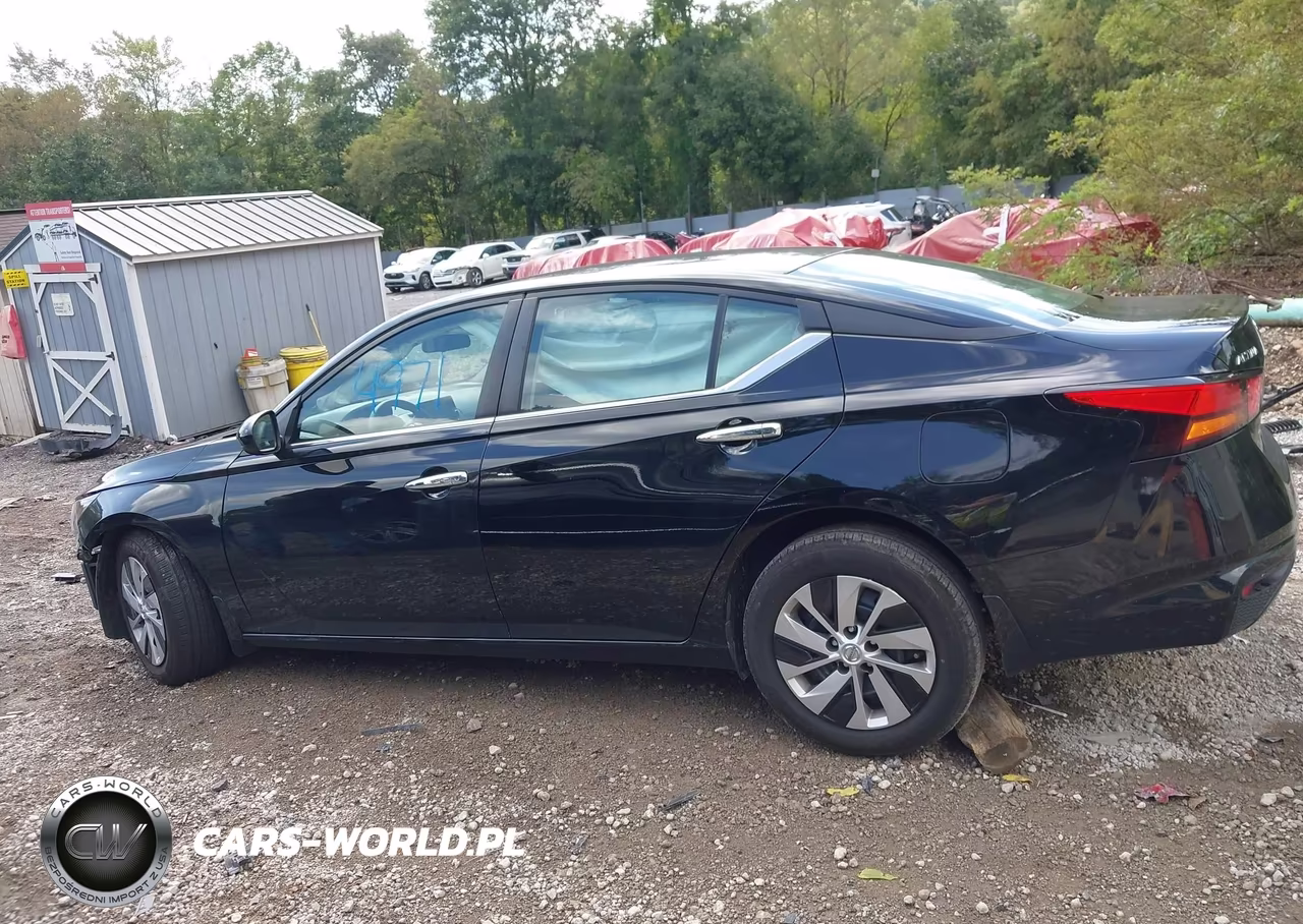 2022 Nissan Altima 2.5 S VIN:1N4BL4BV4NN357956 - 15