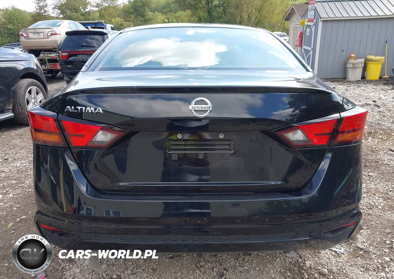 2022 Nissan Altima 2.5 S VIN:1N4BL4BV4NN357956 - 17