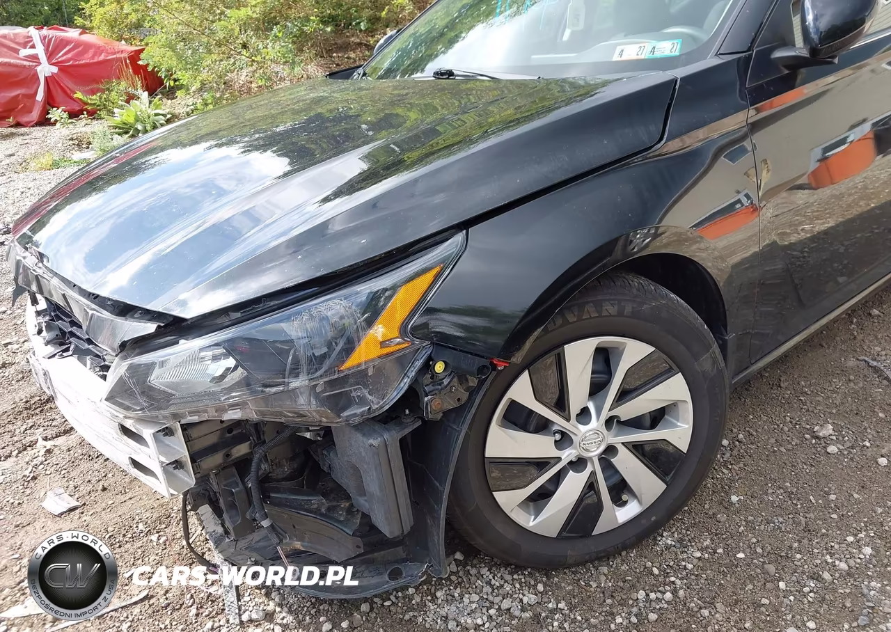 2022 Nissan Altima 2.5 S VIN:1N4BL4BV4NN357956 - 6