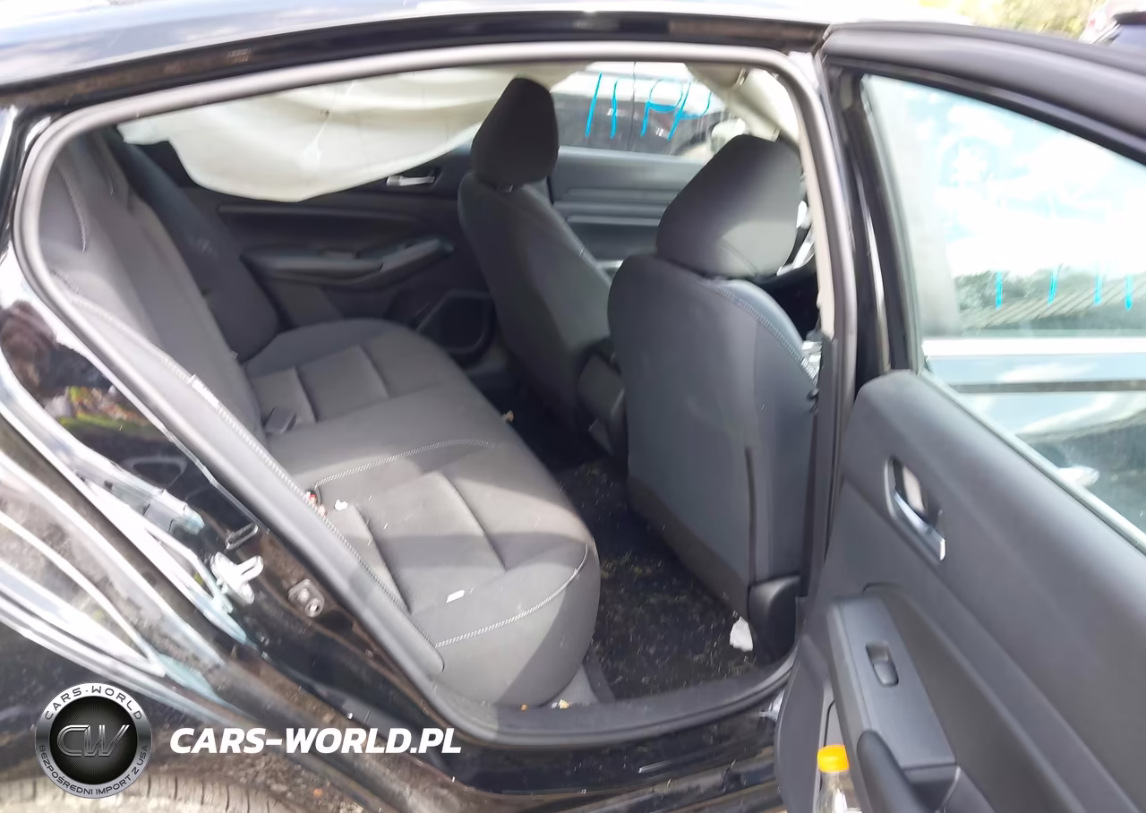 2022 Nissan Altima 2.5 S VIN:1N4BL4BV4NN357956 - 8