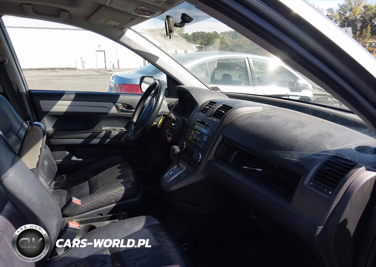 2010 Honda Cr-V Ex-L VIN:JHLRE4H75AC012620 - 5