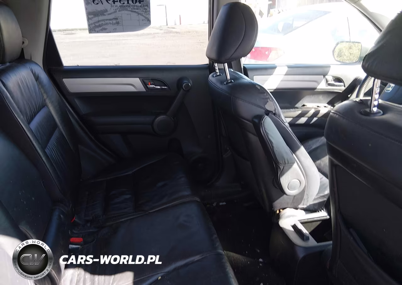 2010 Honda Cr-V Ex-L VIN:JHLRE4H75AC012620 - 8