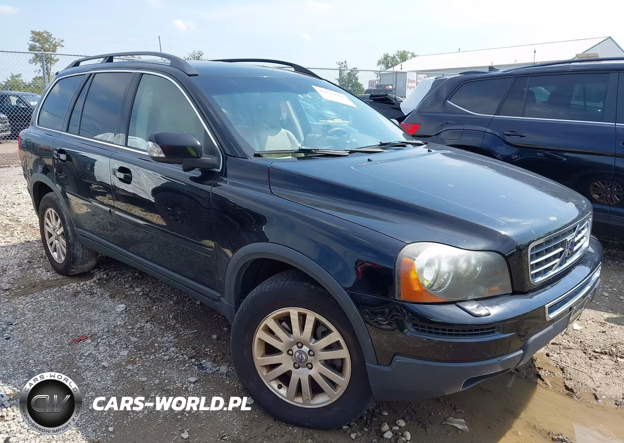 2008 Volvo Xc90 3.2