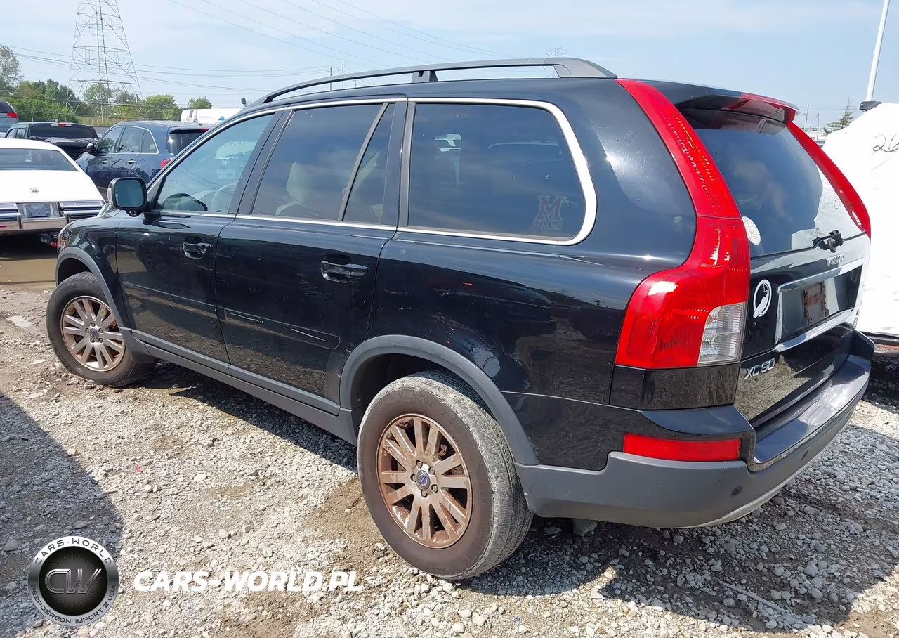 2008 Volvo Xc90 3.2 VIN:YV4CZ982681480903 - 3