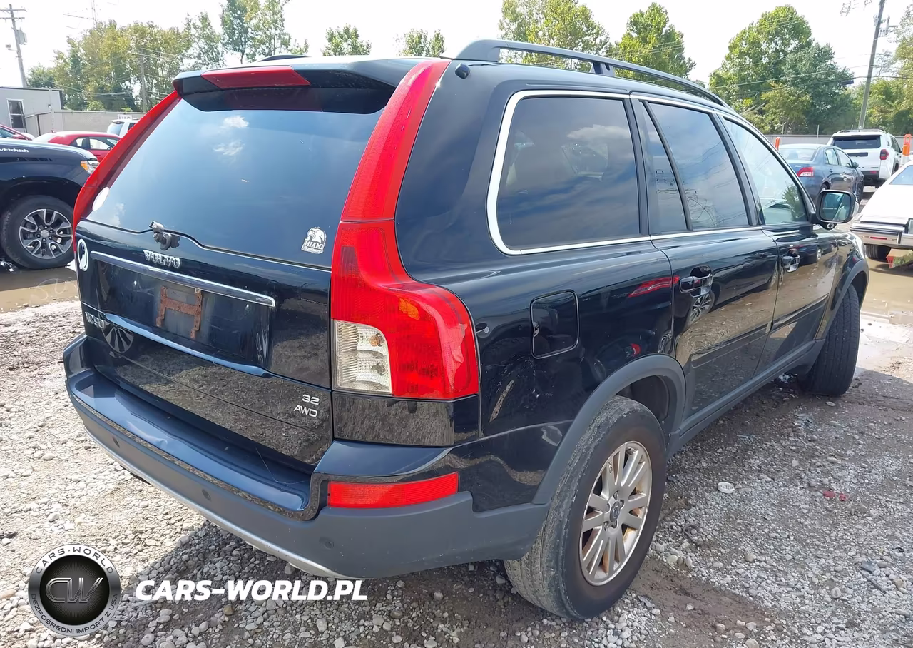 2008 Volvo Xc90 3.2 VIN:YV4CZ982681480903 - 4