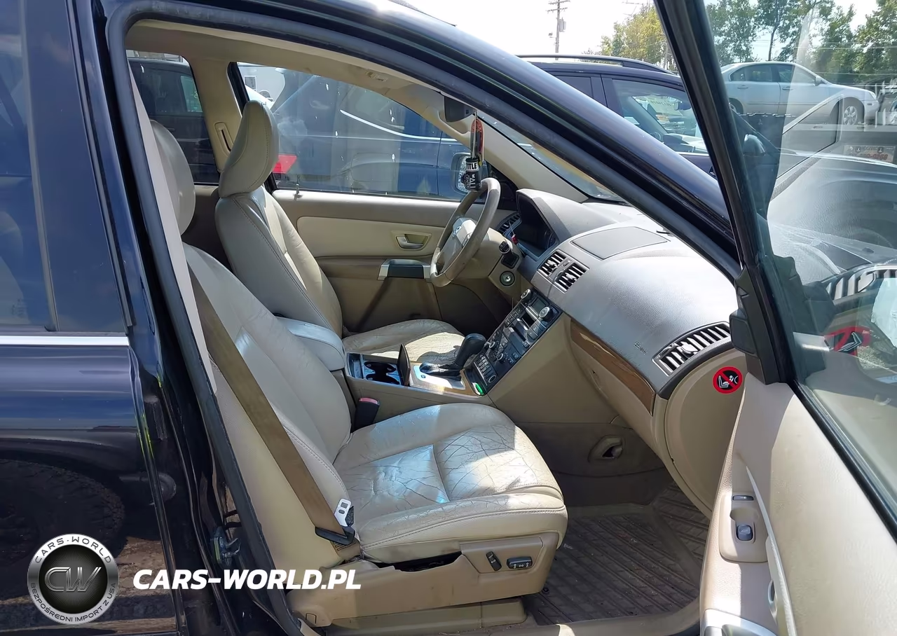 2008 Volvo Xc90 3.2 VIN:YV4CZ982681480903 - 5