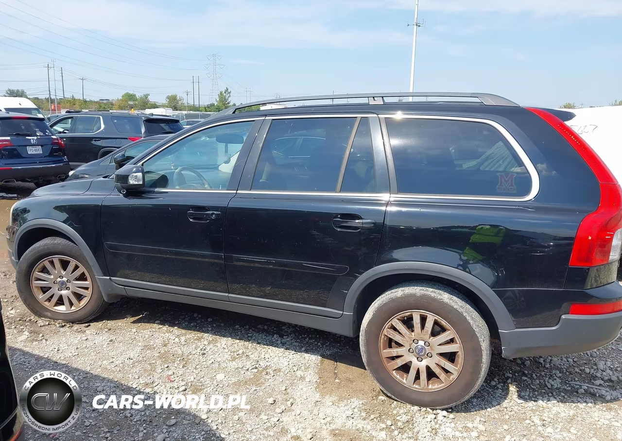 2008 Volvo Xc90 3.2 VIN:YV4CZ982681480903 - 6