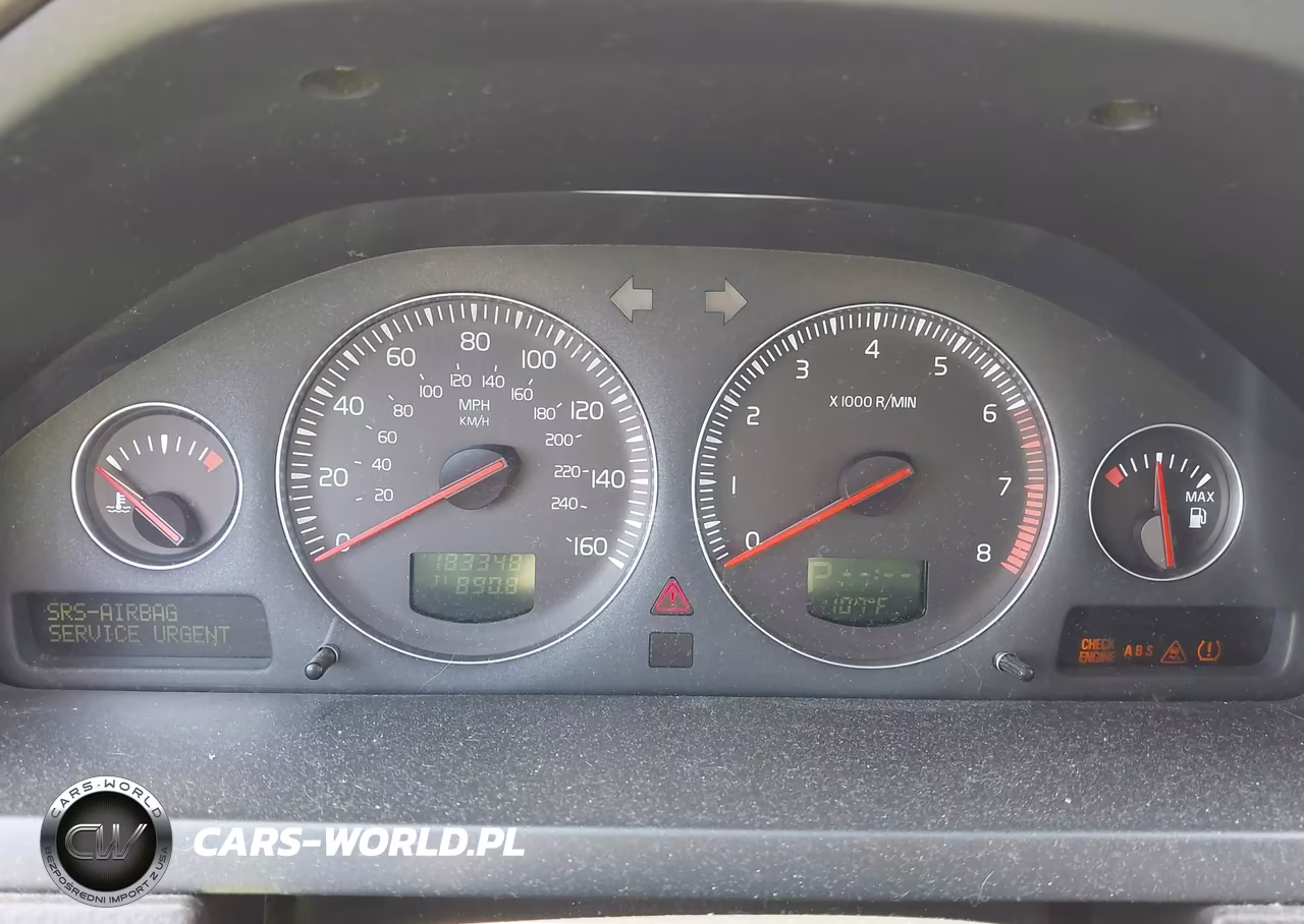 2008 Volvo Xc90 3.2 VIN:YV4CZ982681480903 - 7