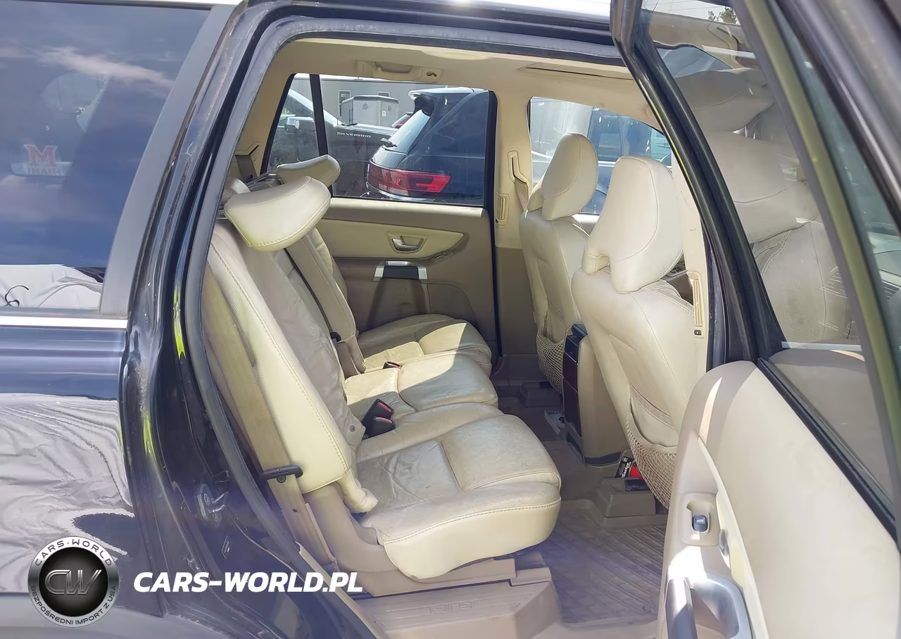 2008 Volvo Xc90 3.2 VIN:YV4CZ982681480903 - 8
