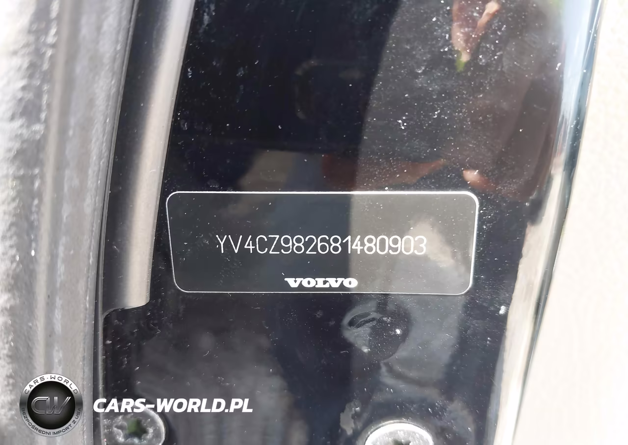 2008 Volvo Xc90 3.2 VIN:YV4CZ982681480903 - 9