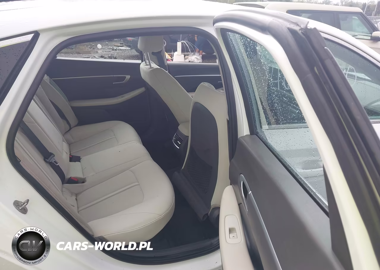 2024 Hyundai Sonata Hybrid Sel VIN:KMHL34JJ1RA091026 - 8