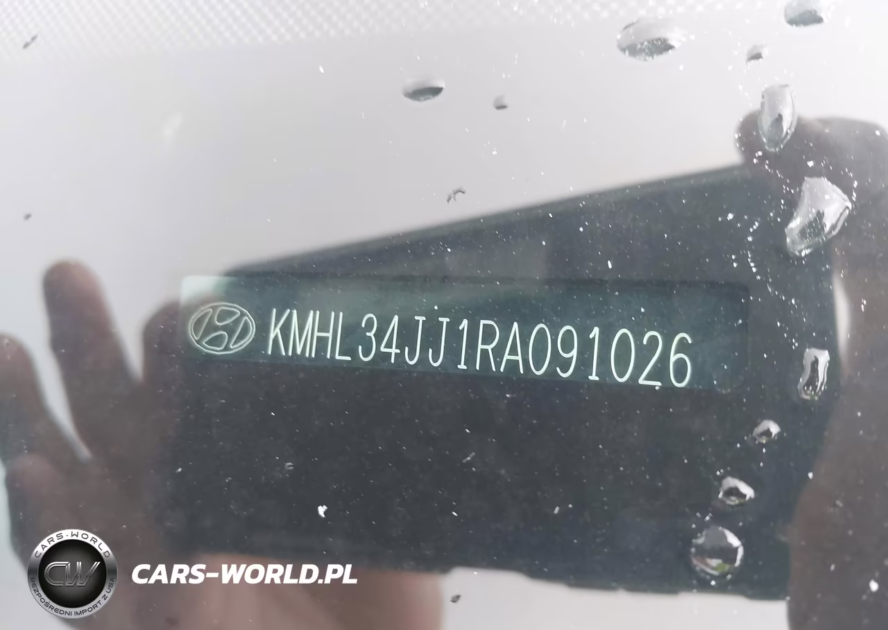 2024 Hyundai Sonata Hybrid Sel VIN:KMHL34JJ1RA091026 - 9