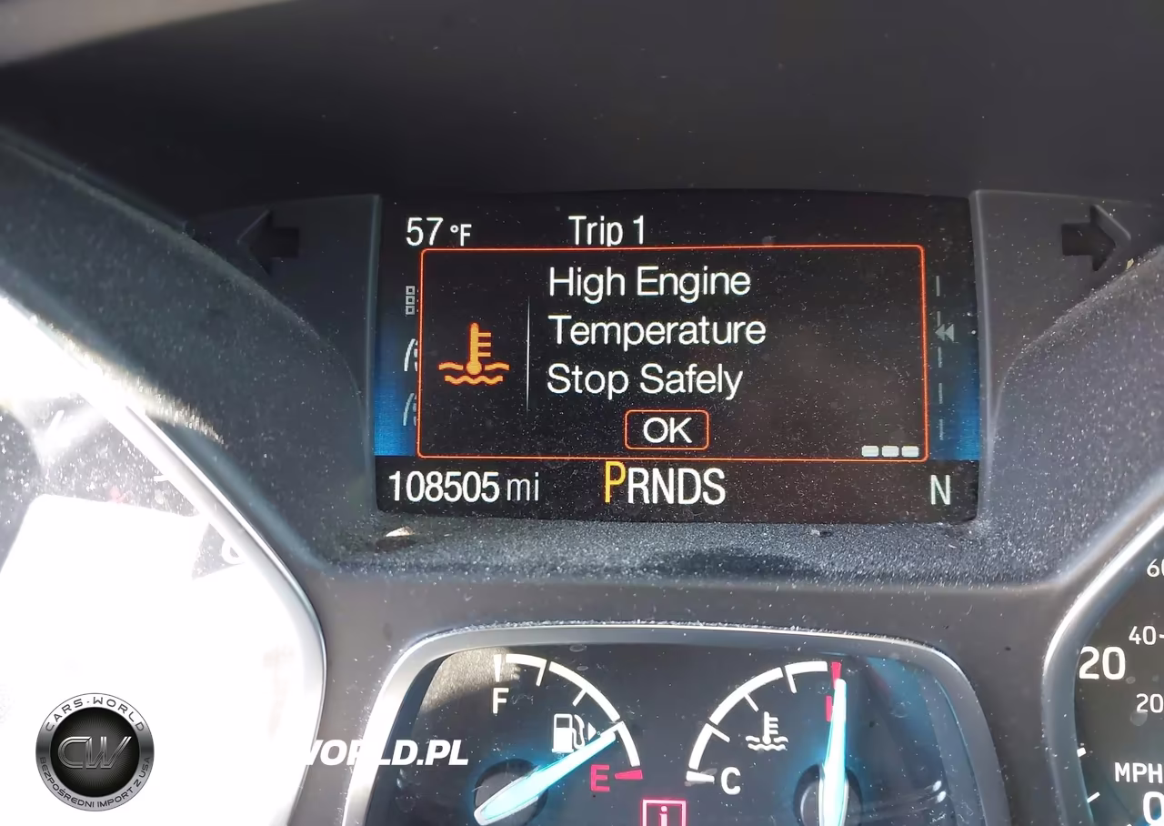 2018 Ford Escape Se VIN:1FMCU9GD5JUC28905 - 15