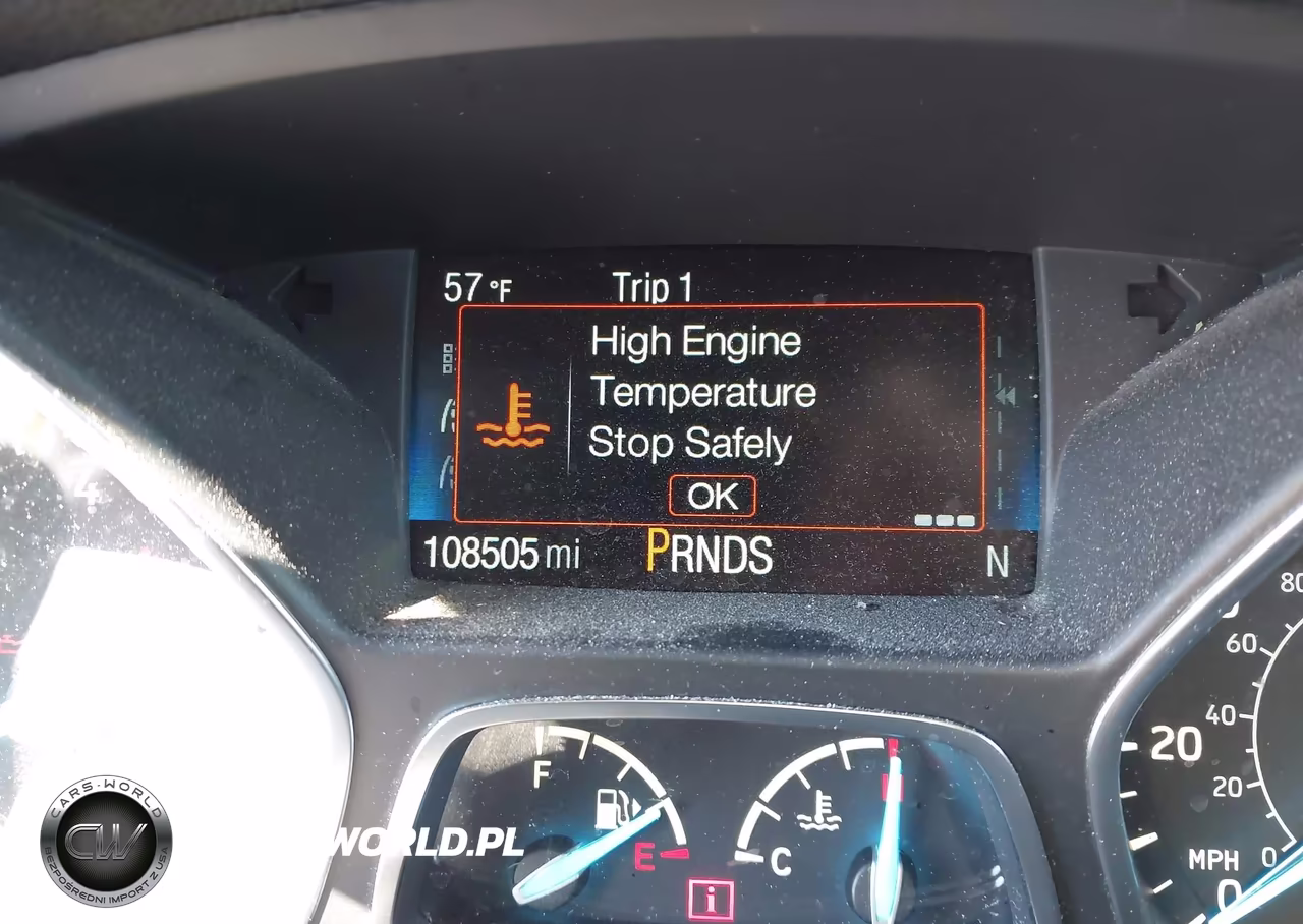 2018 Ford Escape Se VIN:1FMCU9GD5JUC28905 - 7
