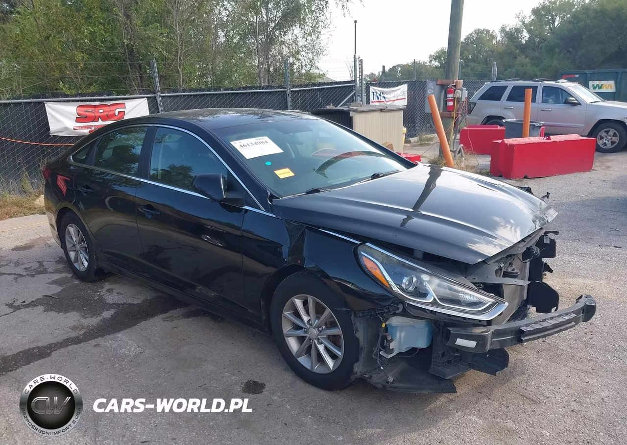 2018 Hyundai Sonata Se