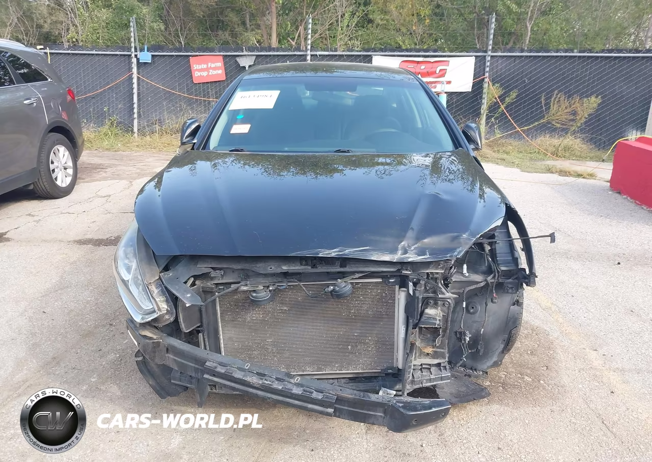 2018 Hyundai Sonata Se VIN:5NPE24AF3JH622753 - 13