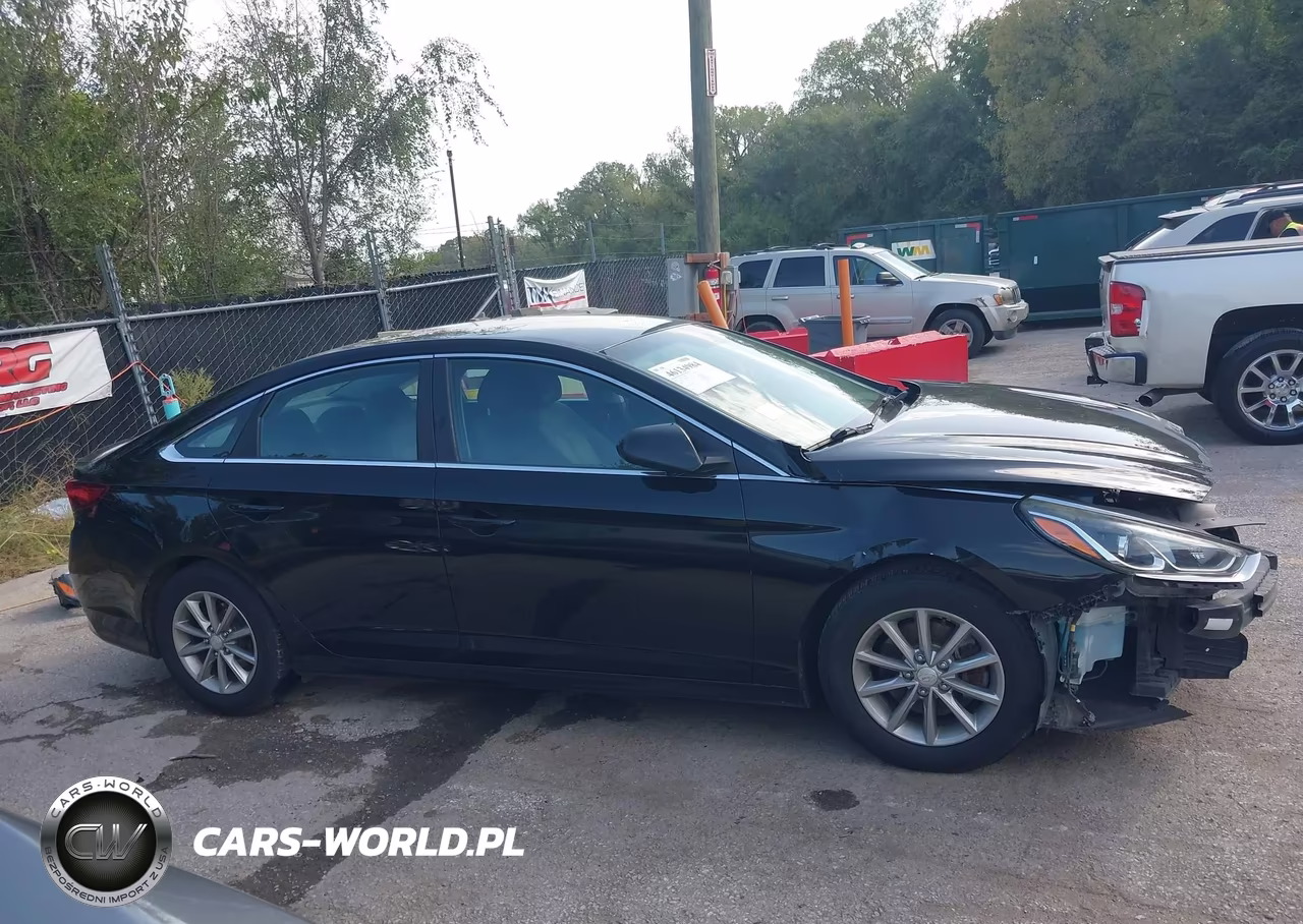 2018 Hyundai Sonata Se VIN:5NPE24AF3JH622753 - 14