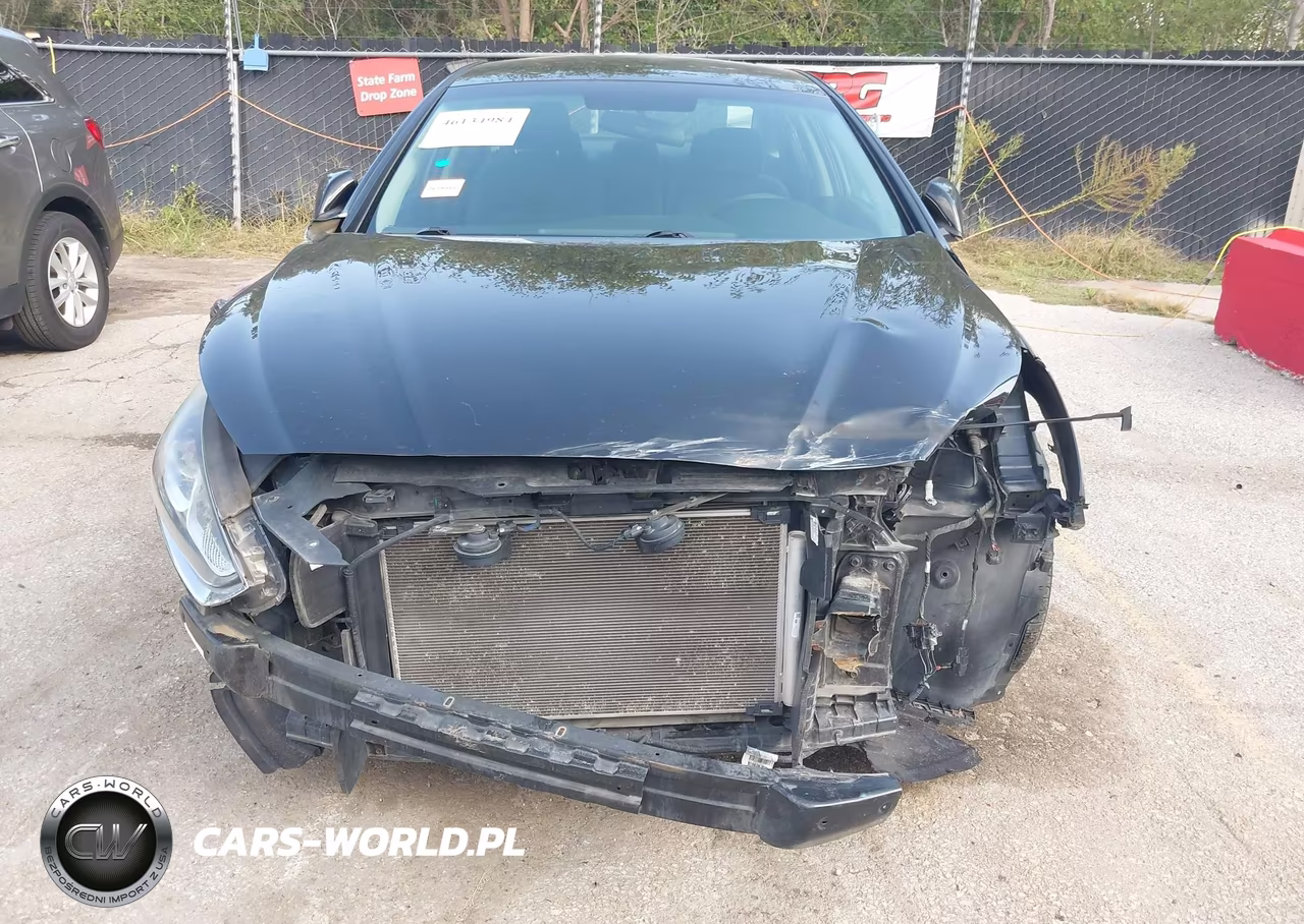 2018 Hyundai Sonata Se VIN:5NPE24AF3JH622753 - 6