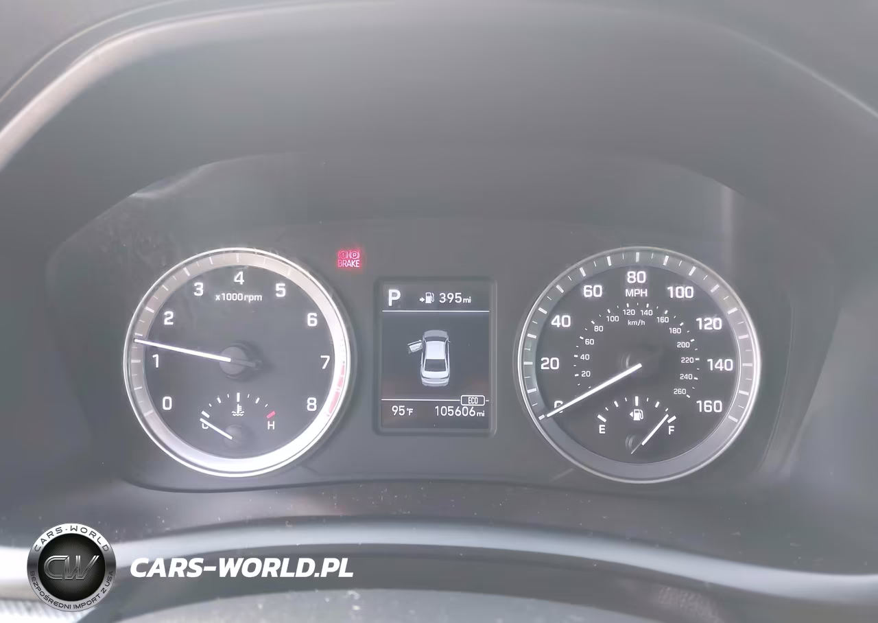 2018 Hyundai Sonata Se VIN:5NPE24AF3JH622753 - 7