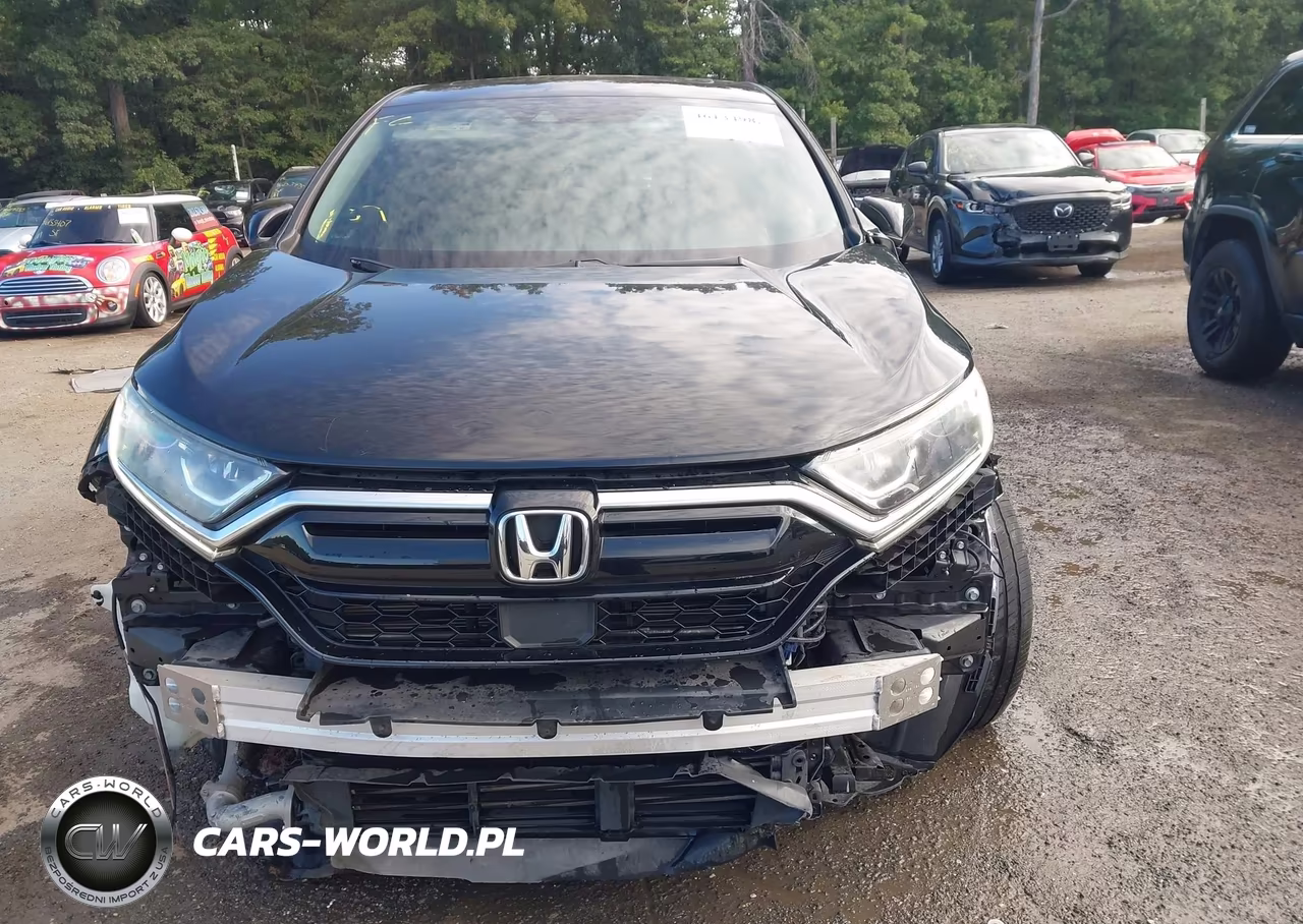 2020 Honda Cr-V 2Wd Ex-L VIN:2HKRW1H86LH400948 - 13