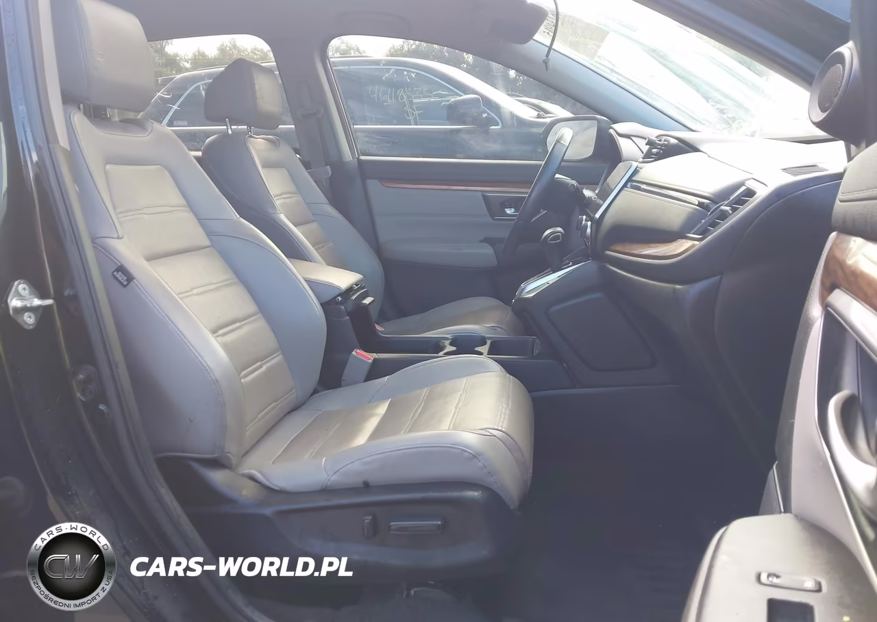 2020 Honda Cr-V 2Wd Ex-L VIN:2HKRW1H86LH400948 - 5