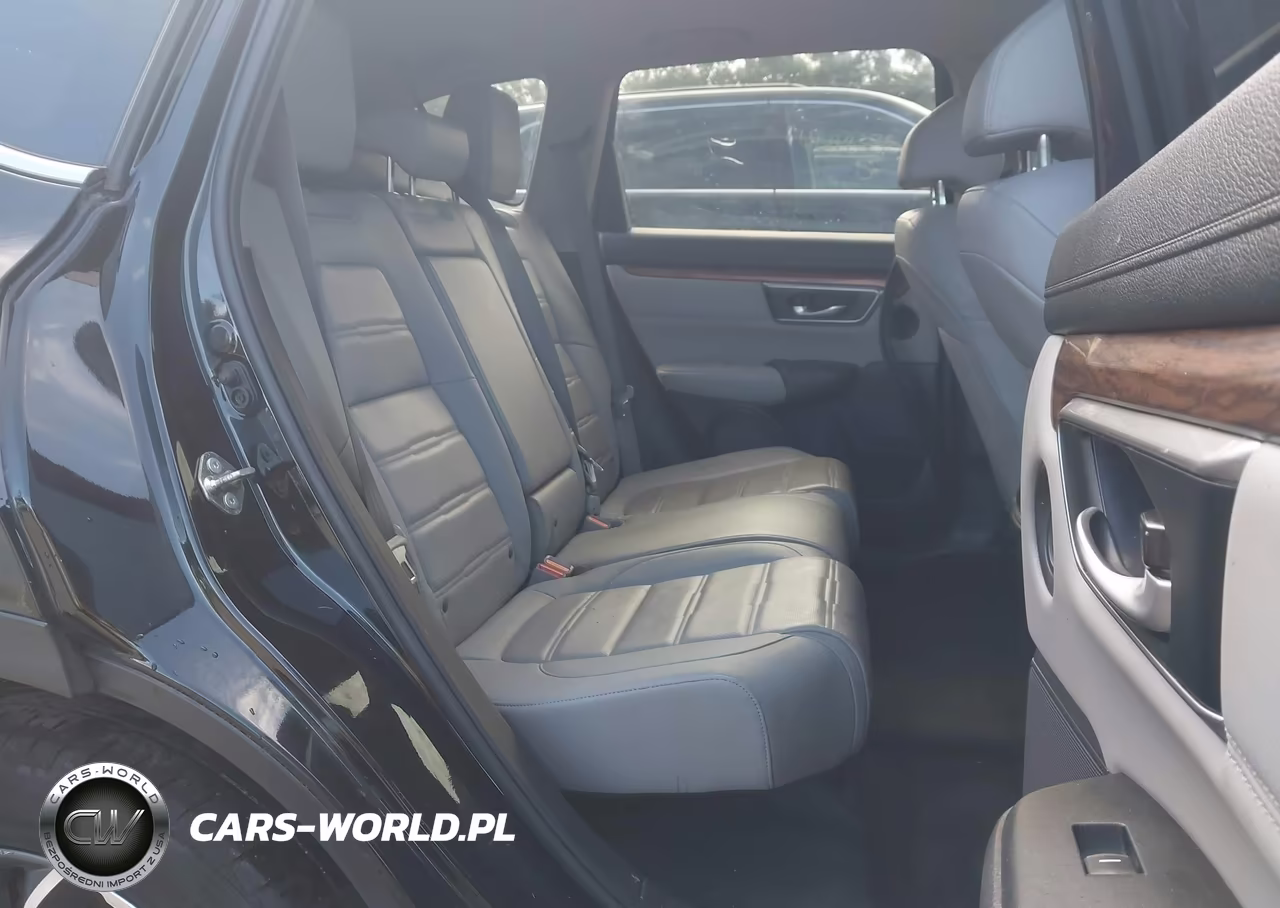2020 Honda Cr-V 2Wd Ex-L VIN:2HKRW1H86LH400948 - 8