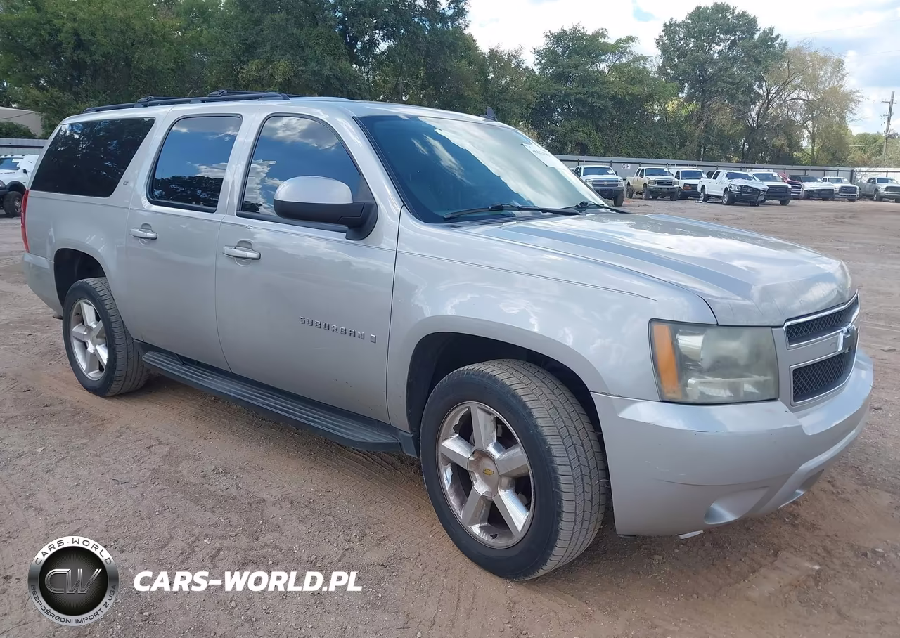 2009 Chevrolet Suburban 1500 Lt1