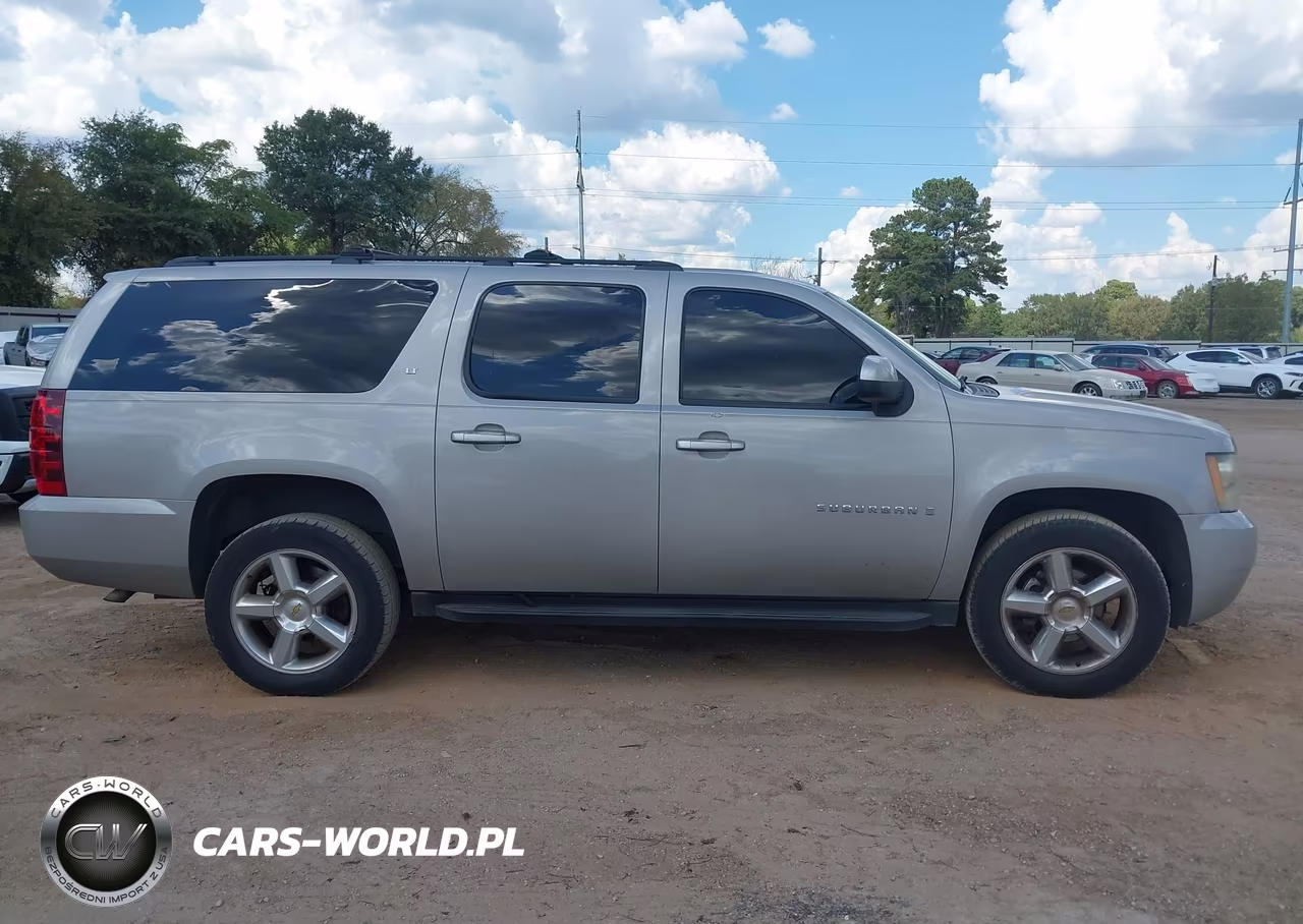 2009 Chevrolet Suburban 1500 Lt1 VIN:1GNFK263X9J123093 - 13
