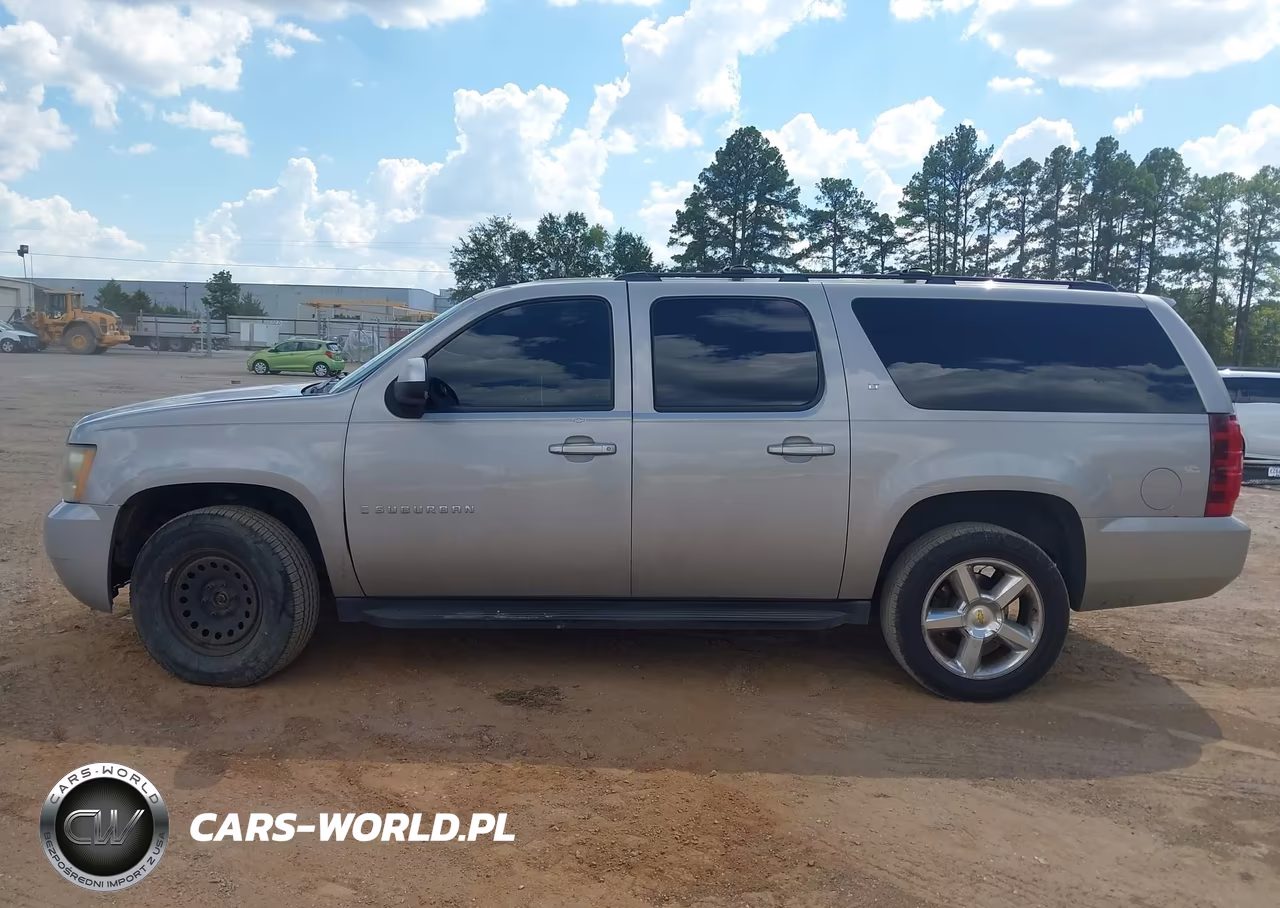 2009 Chevrolet Suburban 1500 Lt1 VIN:1GNFK263X9J123093 - 14