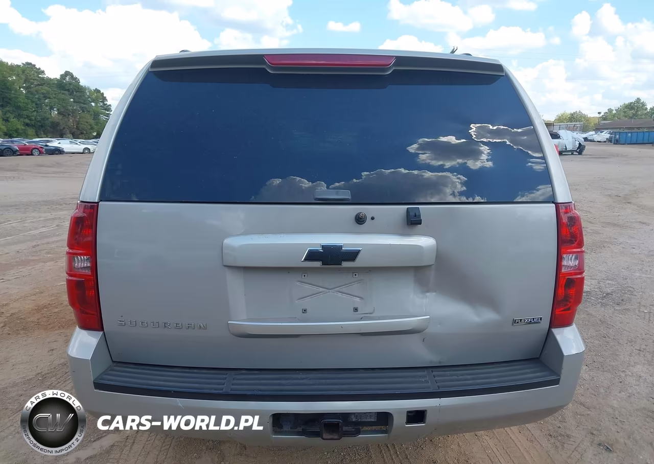 2009 Chevrolet Suburban 1500 Lt1 VIN:1GNFK263X9J123093 - 16