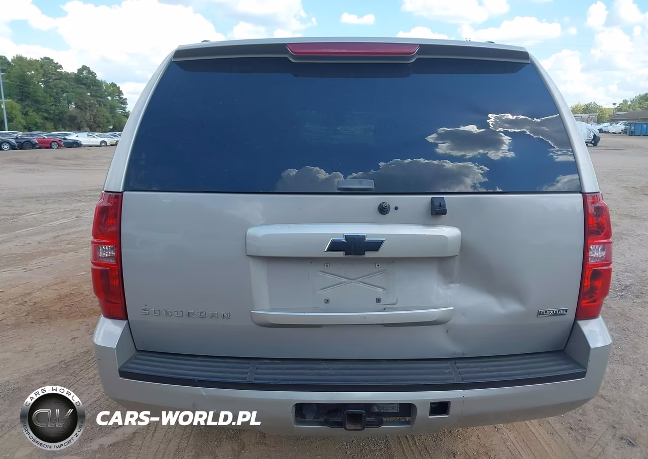 2009 Chevrolet Suburban 1500 Lt1 VIN:1GNFK263X9J123093 - 17
