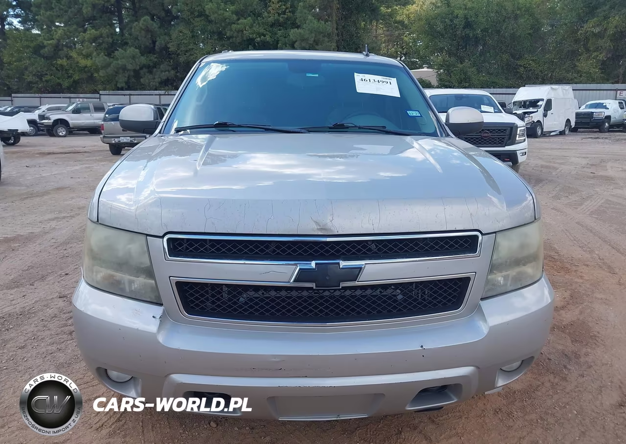2009 Chevrolet Suburban 1500 Lt1 VIN:1GNFK263X9J123093 - 6