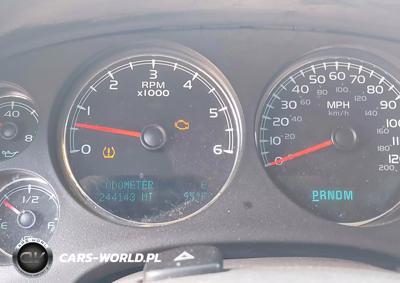 2009 Chevrolet Suburban 1500 Lt1 VIN:1GNFK263X9J123093 - 7