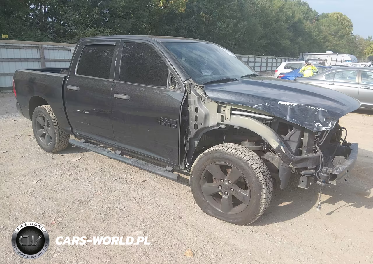 2018 Ram 1500