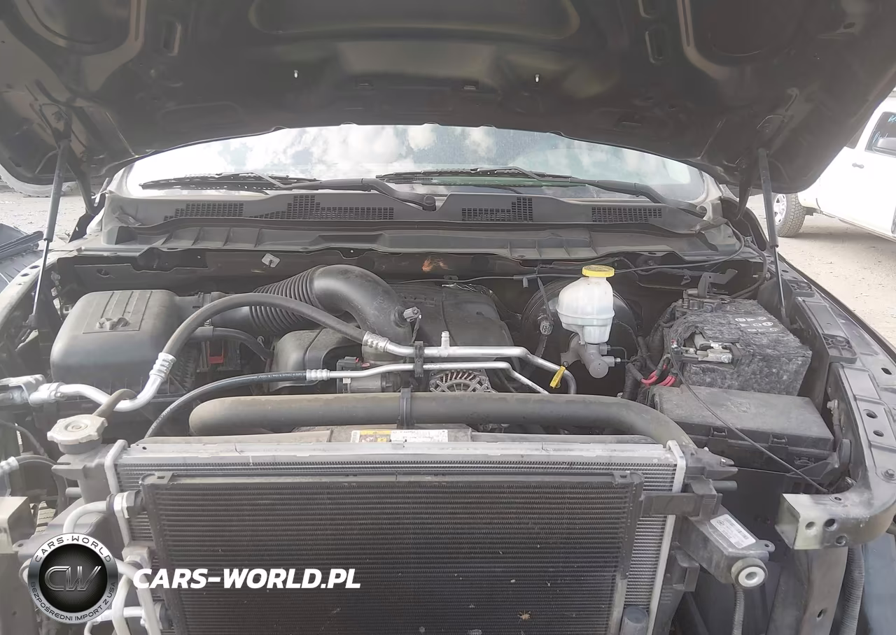 2018 Ram 1500 VIN:1C6RR7KT0JS279198 - 10