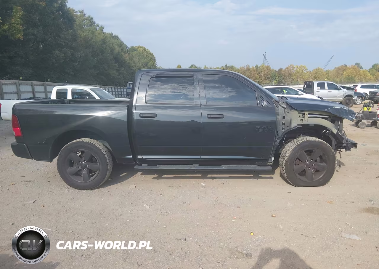 2018 Ram 1500 VIN:1C6RR7KT0JS279198 - 14