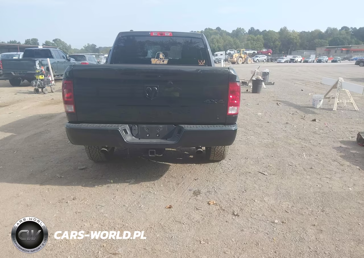 2018 Ram 1500 VIN:1C6RR7KT0JS279198 - 17