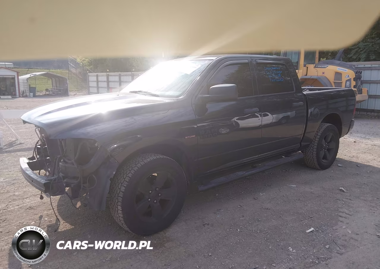 2018 Ram 1500 VIN:1C6RR7KT0JS279198 - 2